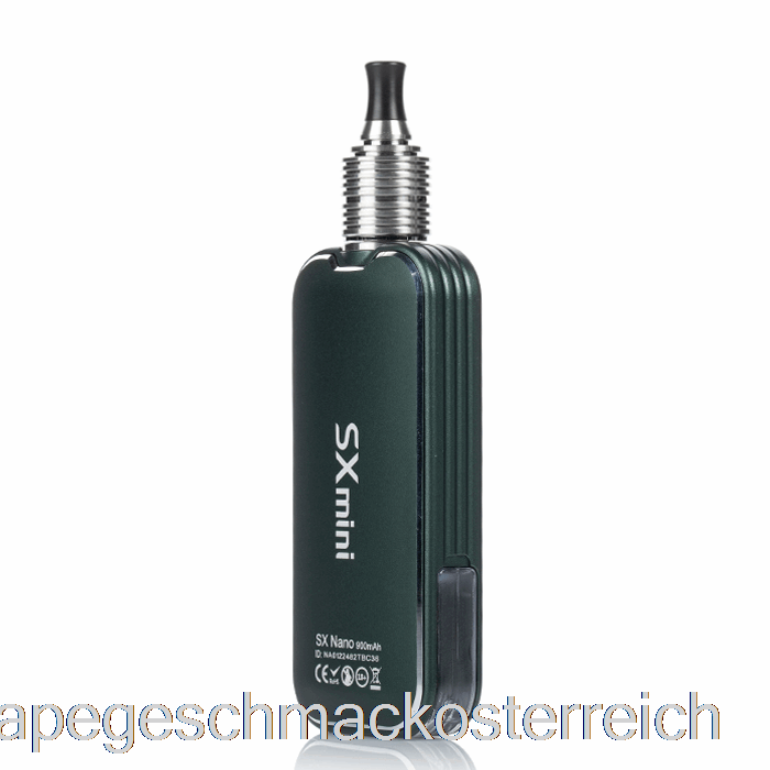 Yihi SX Nano S Pod System Grüner Vape-Geschmack